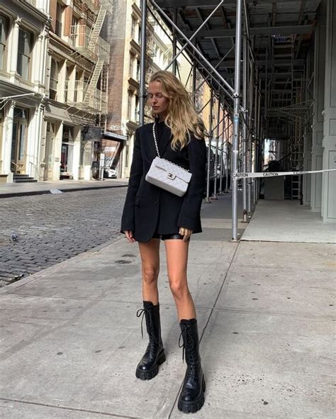 prada boots outfit ideas|prada combat boots with pouches.